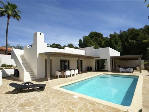 Ferienhaus - 8 Personen -  - 03720 - Benissa