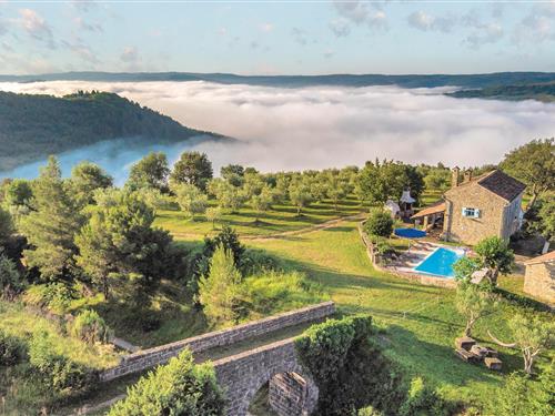 Sommerhus - 6 personer -  - Vrh Kostanjice - Groznjan-Biloslavi - 52429 - Groznjan