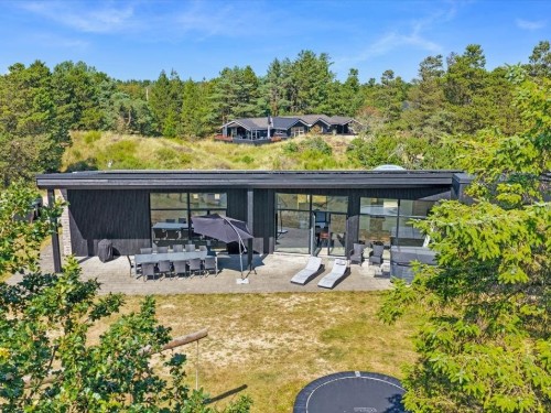 Sommerhus - 12 personer -  - Gl Hovej 2 A - 6857 - Blåvand