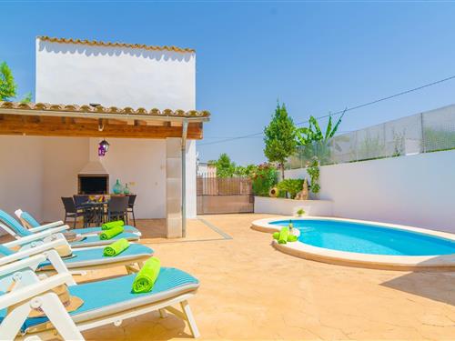 Villa - 6 personer -  - 07210 - Algaida, Illes Balears