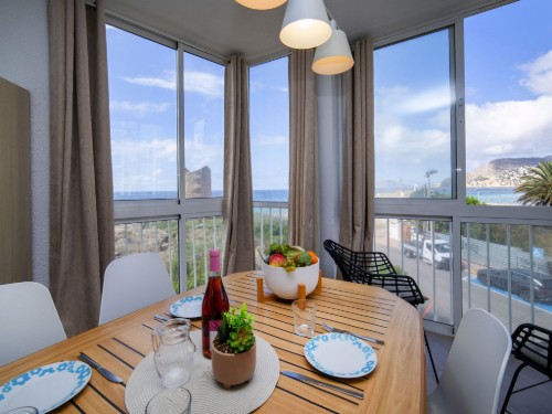 Ferielejlighed - 4 personer -  - 03710 - Calpe/Calp