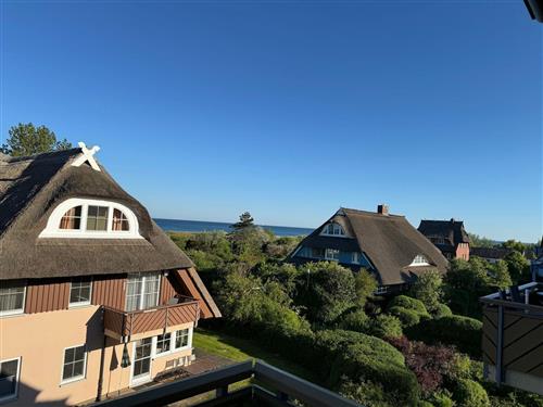 Semesterhus/Semesterlägenhet - 3 personer -  - An der Seenostation - 18347 - Ostseebad Wustrow