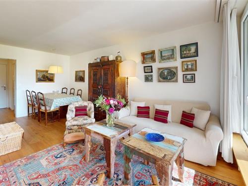 Holiday apartment - 4 persons -  - Via Sela - 7500 - St. Moritz