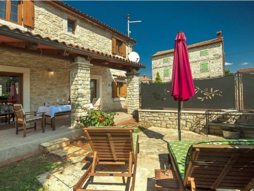 Ferienhaus - 4 Personen -  - Tadini - Porec-Kastelir-Labinci - 52464 - Kastelir-Labinci
