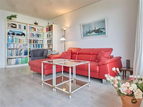 Holiday apartment - 3 persons -  - Jänischstr. - 27476 - Cuxhaven