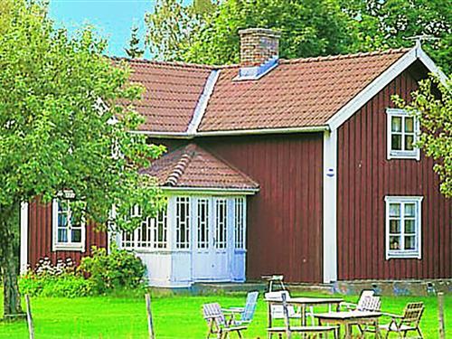 Holiday Home/Apartment - 5 persons -  - Estenstorp - 570 21 - Malmbäck
