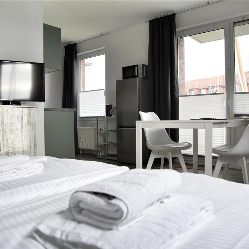 Ferielejlighed - 2 personer -  - Zum Strand - 17373 - Ueckermünde