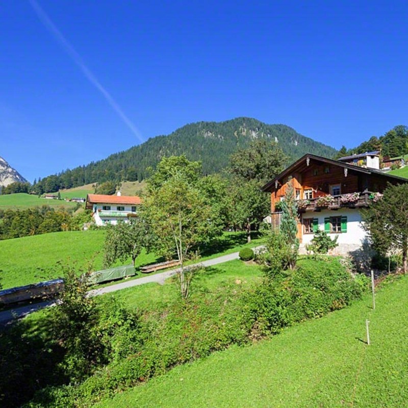 Ferielejlighed - 2 personer -  - Alpenstraße - 83486 - Ramsau