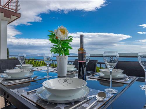 Ferielejlighed - 6 personer -  - Crikvenica/Dramalj - 51265