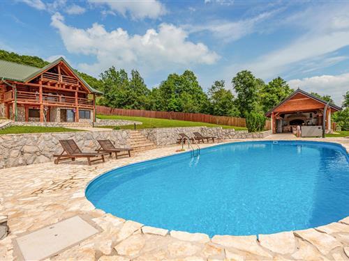 Sommerhus - 9 personer -  - Musaluk - Gospic-Musaluk - 53201 - Musaluk