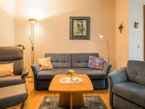 Ferielejlighed - 2 personer -  - Nordseestraße 50, Hochparterre - 25761 - Büsum