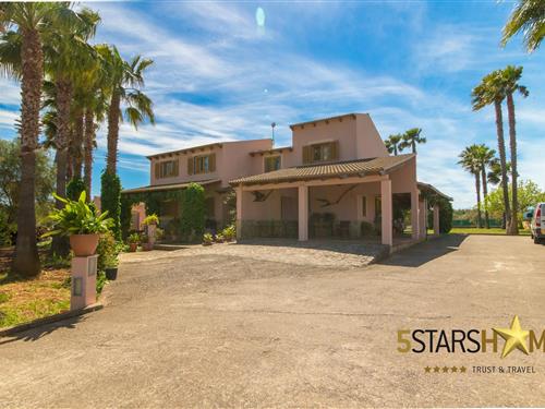 Holiday home - 7 persons -  - 07458 - Santa Margalida