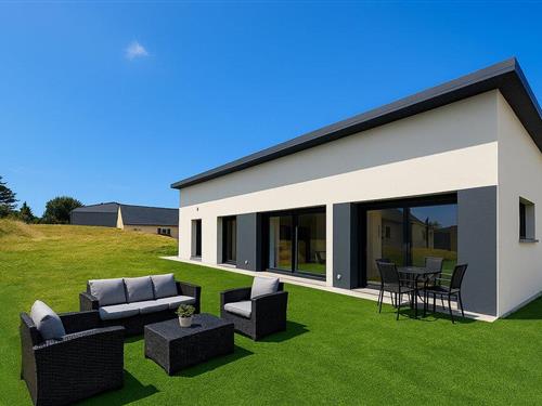 Sommerhus - 4 personer -  - Chemin des sabions - Créances - 50710 - Creances