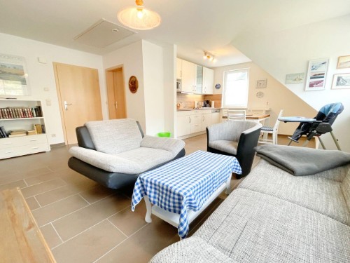 Holiday apartment - 4 persons -  - Am Küstenwald - 17459 - Koserow
