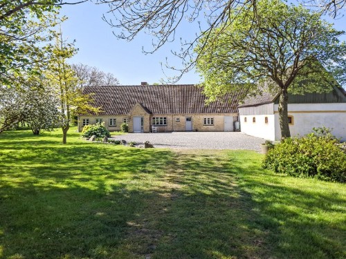 Sommerhus - 4 personer -  - Sildeballe - Besser - 8305 - Samsø