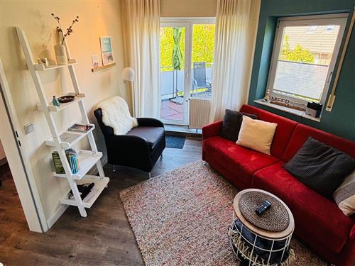 Ferienwohnung - 2 Personen -  - Deichstrasse - 26434 - Horumersiel