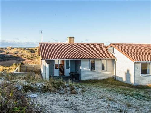 Feriehus - 6 personer -  - Spurvevej - 6854 - Henne Strand