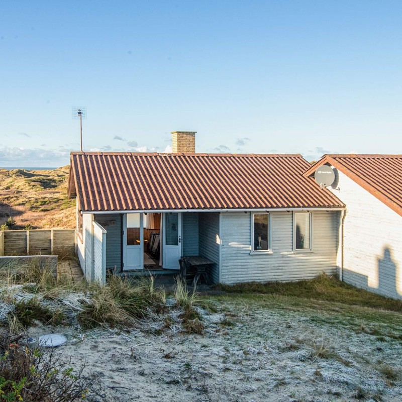 Sommerhus - 6 personer -  - Spurvevej - 6854 - Henne Strand
