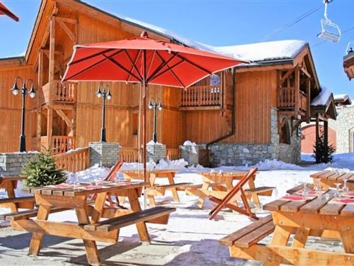 Ferielejlighed - 8 personer -  - 73440 - Val Thorens