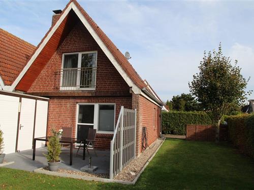 Sommerhus - 5 personer -  - Schillplate - 26736 - Greetsiel