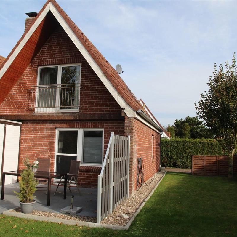 Sommerhus - 5 personer -  - Schillplate - 26736 - Greetsiel