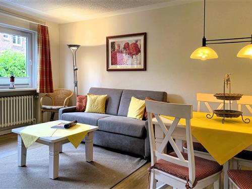 Ferienwohnung - 4 Personen -  - Mittelstraße - 25938 - Wyk