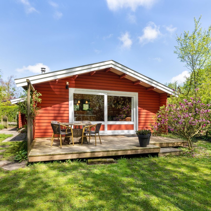 Sommerhus - 4 personer -  - 1753 BK - St. Maartensvlotbrug