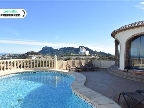 Villa - 8 persons -  - 03769 - Rafol D'almunia