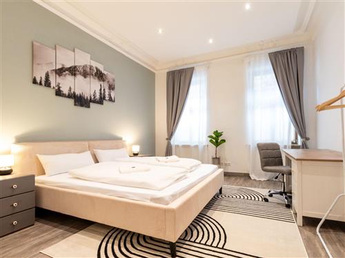 Semesterlägenhet - 6 personer -  - Chemnitz - 09139