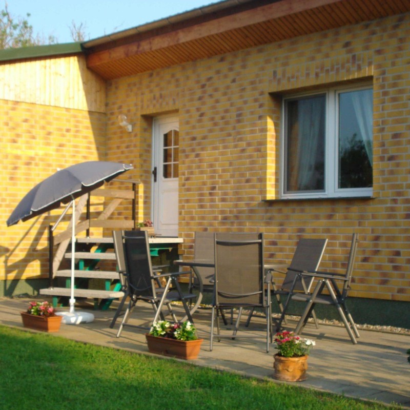Ferielejlighed - 6 personer -  - Zirkow Hof - 18573 - Samtens