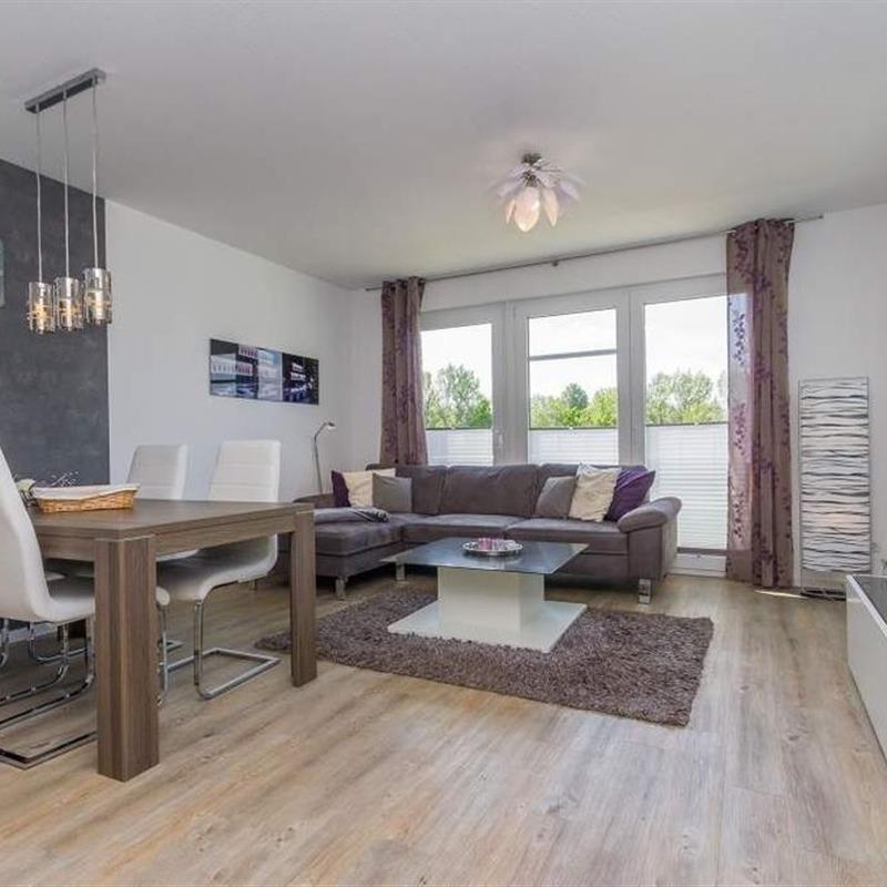 Ferielejlighed - 4 personer -  - Ostseestr. 6, Block C - 23683 - Scharbeutz