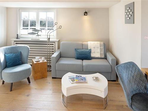 Holiday apartment - 2 persons -  - Am Brünk - 25992 - List