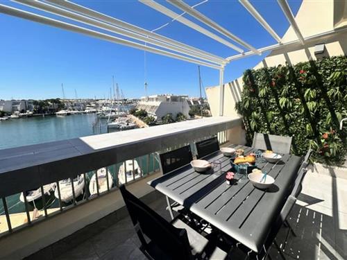 Semesterlägenhet - 5 personer -  - 30240 - Le Grau Du Roi