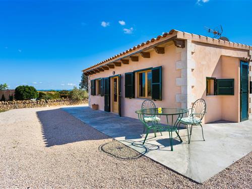 Holiday apartment - 4 persons -  - Diseminado Ses Sitjoles - Sa Cova Ibiza, Campos - 07639 - Campos