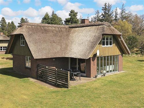 Sommerhus - 8 personer -  - Gl. Mælkevej - 6857 - Blåvand