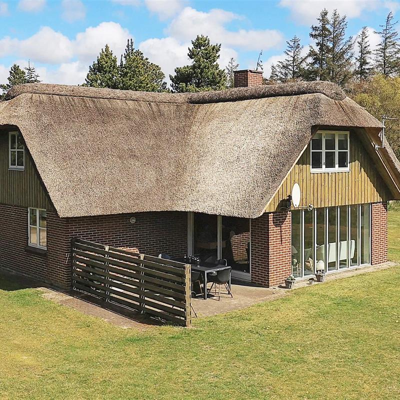 Ferienhaus - 8 Personen -  - Gl. Mælkevej - 6857 - Blavand