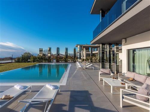 Holiday home - 9 persons -  - Porec/Kaštelir - 52464