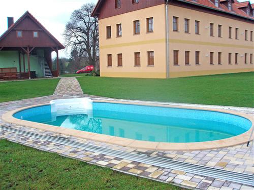 Ferielejlighed - 4 personer -  - Ceska Kamenice - 405 02