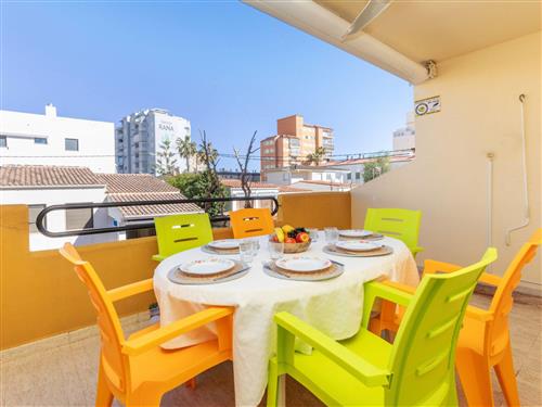 Ferieleilighet - 4 personer -  - Oropesa Del Mar - 12594