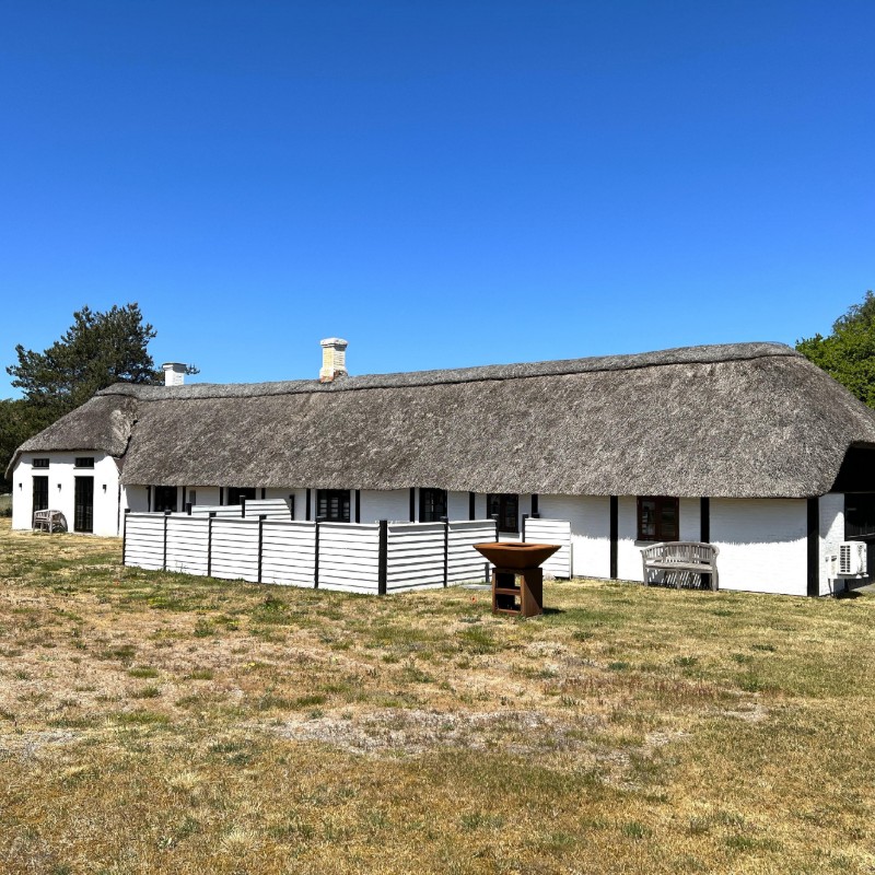 Sommerhus - 4 personer -  - Byrumvej - Vesterø - 9940 - Læsø