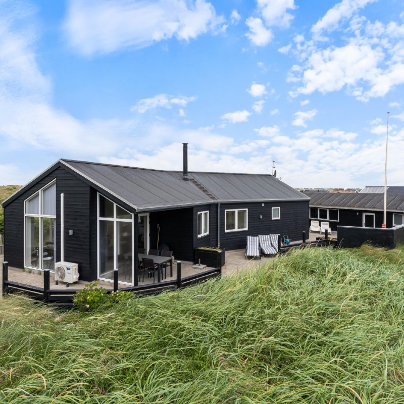 Sommerhus - 6 personer -  - Sand Holms Vej - Søndervig - 6950 - Ringkøbing