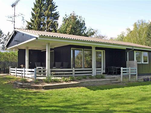 Sommerhus - 6 personer -  - Sølyst - 5900 - Rudkøbing