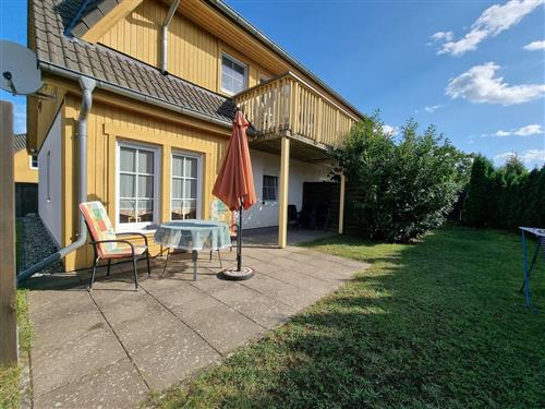 Feriecenter - 4 personer -  - Hauptstraße - 17459 - Koserow