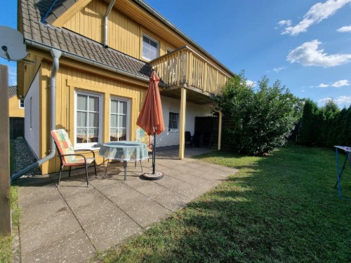 Vacation center - 4 persons -  - Hauptstraße - 17459 - Koserow