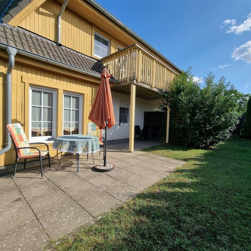 Feriecenter - 4 personer -  - Hauptstraße - 17459 - Koserow