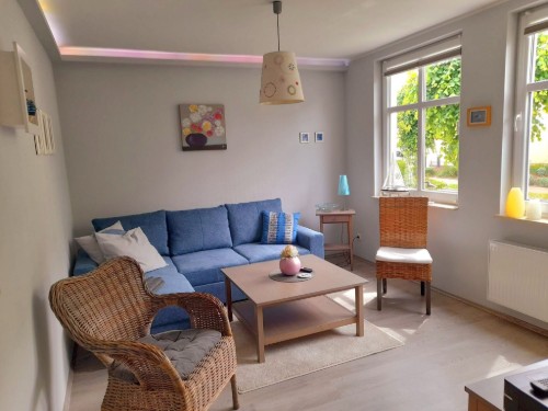 Ferienwohnung - 4 Personen -  - Fritz-Reuter-Straße - 18181 - Seeheilbad Graal-Müritz