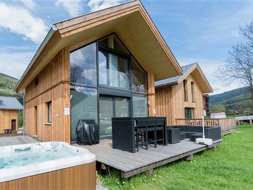 Chalet - 9 personer -  - 8861 - Kreischberg Murau