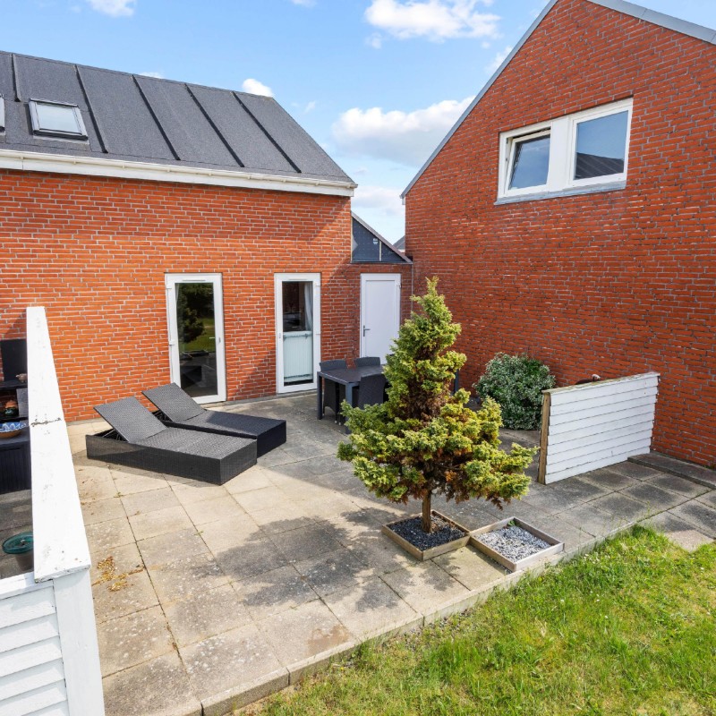 Sommerhus - 6 personer -  - Feriecenter Rim, Vestergade 219A, Hus/Haus - Havneby - 6792 - Rømø