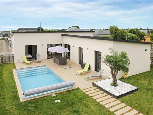 Holiday home - 6 persons -  - Bis rue Morgan - 29830 - Saint-Pabu