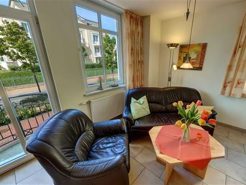 Ferieleilighet - 2 personer -  - Badstr. - 17429 - Bansin